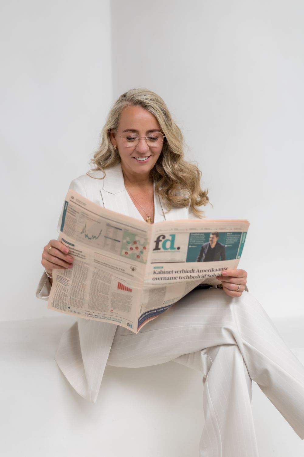 Rieta Kuik van Velvet Boardroom zo laat je je eigen bedrijf groeien